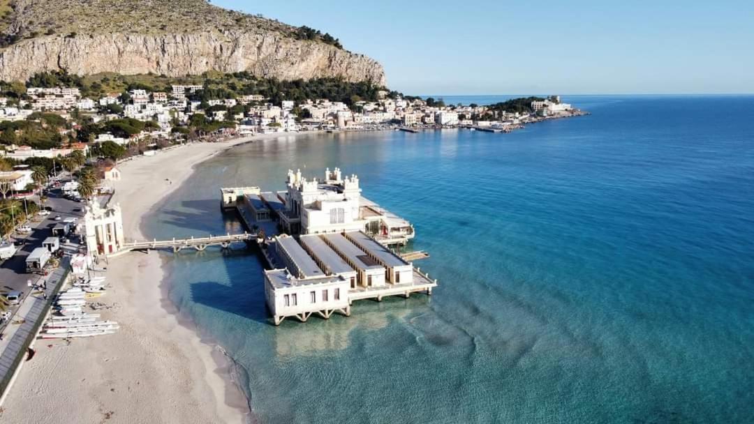 Mansarda Mondello Apartamento