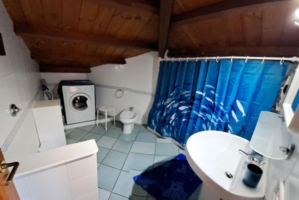 Apartamento Mansarda Mondello Palermo