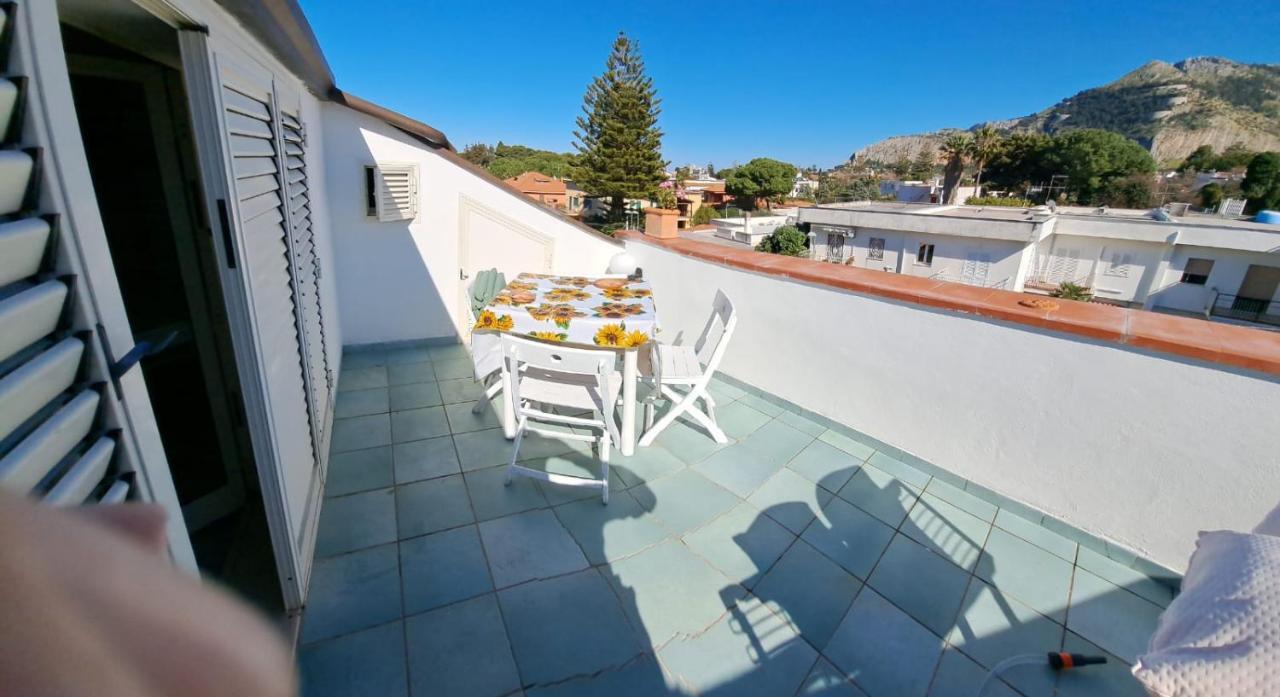 Mansarda Mondello Apartamento