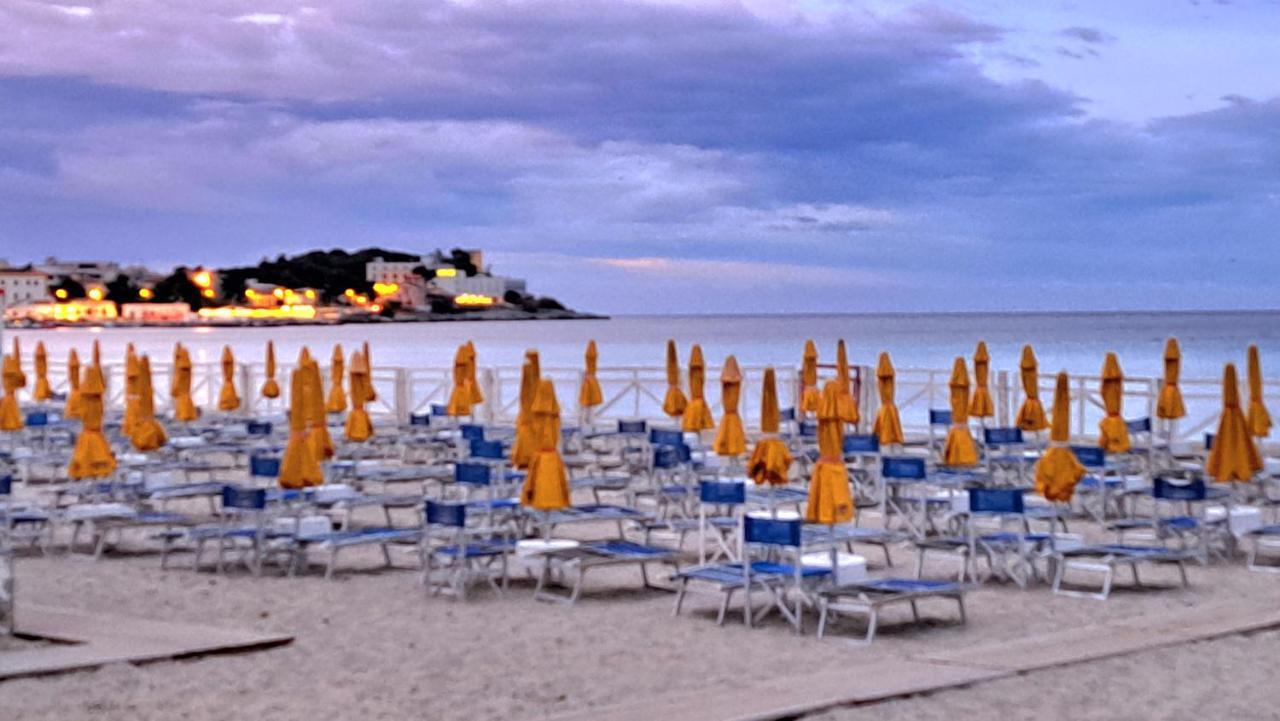 Mansarda Mondello Apartamento