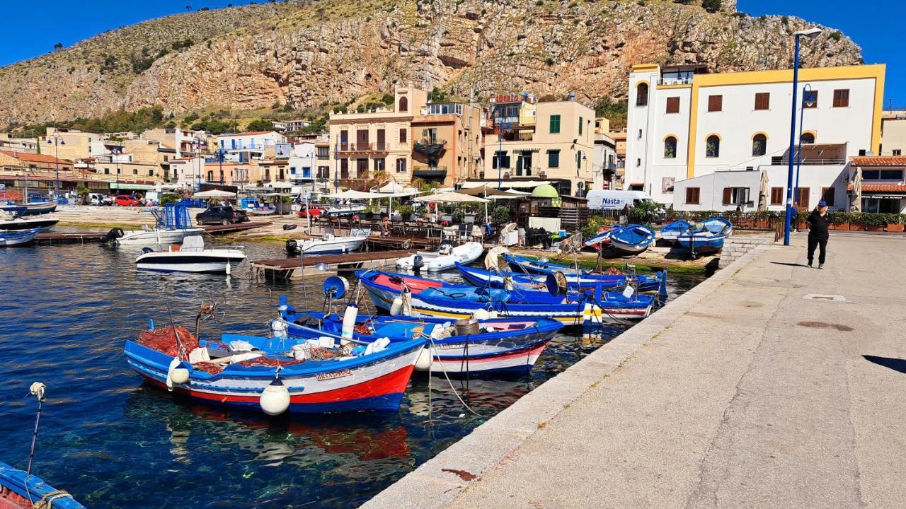 Mansarda Mondello Apartamento